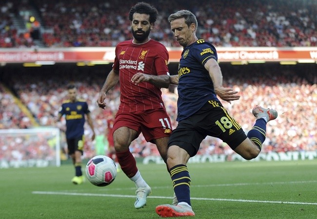 Unai Emery to hold crunch talks with Nacho Monreal over his Arsenal future - Bóng Đá