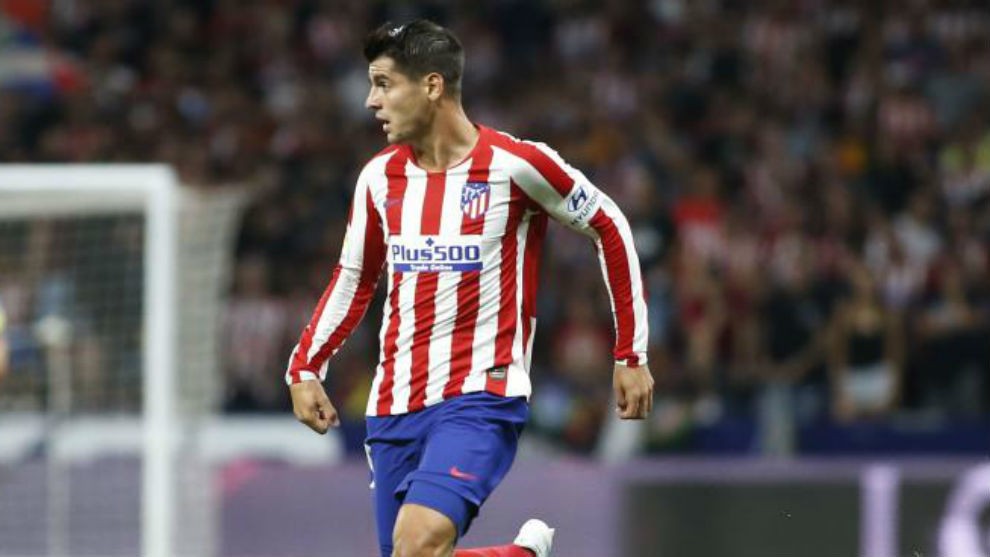 Morata returns to action after three weeks out - Bóng Đá