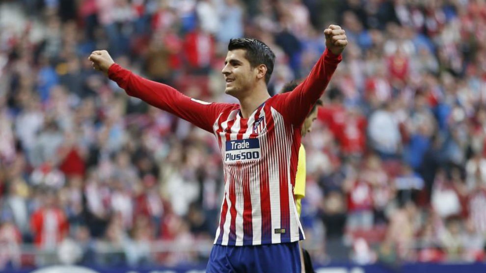 10 bản hợp đồng Atletico - Bóng Đá