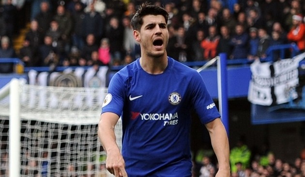 6 bản hợp đồng Chelsea chiêu mộ trong mùa hè 2017 - Bóng Đá