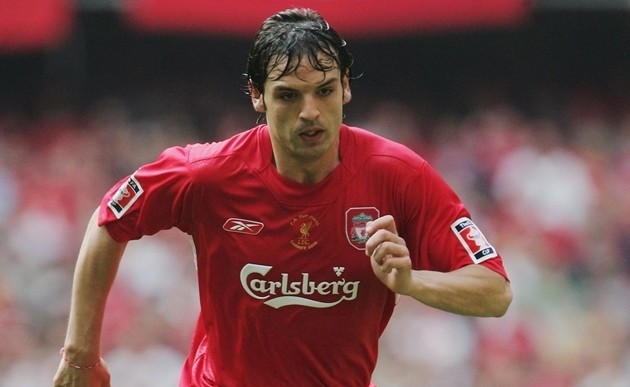 11 cầu thủ từng khoác áo Liverpool và Real Madrid - Bóng Đá