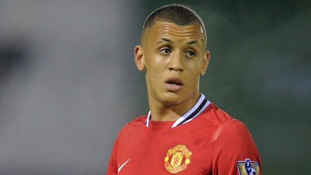 6 sao Man Utd từng thất bại khi chuyển sang Serie A: 