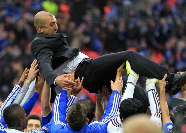 Từ Di Matteo đến Ranieri: 10 HLV 'một mùa' nổi tiếng nhất châu Âu - Bóng Đá