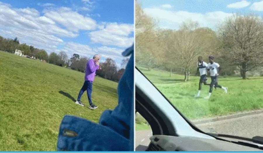 Tottenham boss Mourinho apologises for outdoor workout in UK lockdown - Bóng Đá