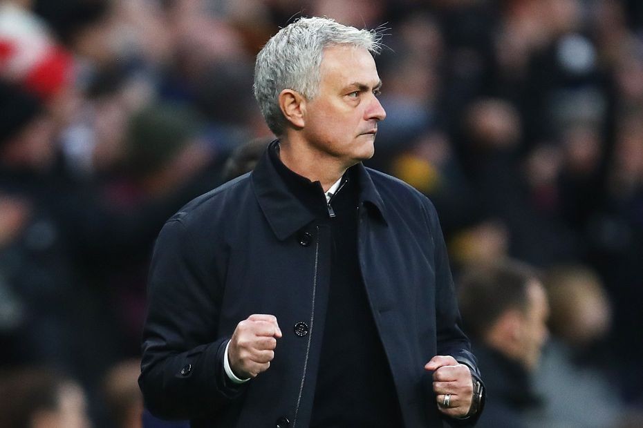 Mourinho - Bóng Đá