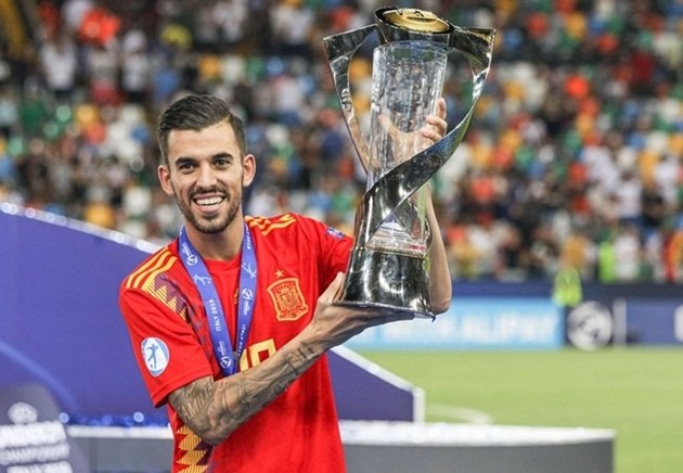 Arsenal giành pole trong thương vụ Ceballos - Bóng Đá