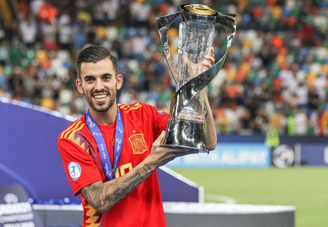 Arsenal 'overtake' Tottenham in chase for Real Madrid midfielder Dani Ceballos as Gunners plot loan move - Bóng Đá