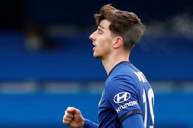 Hudson-Odoi, Ziyech, Mount stats vs Morecambe - Bóng Đá