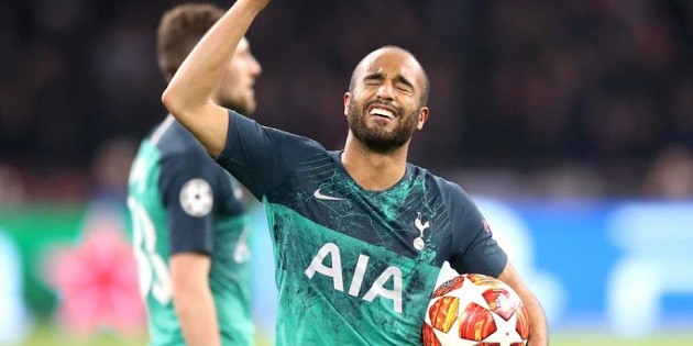 Lucas Moura: ‘I want to be starting but I respect Pochettino’s choice’ - Bóng Đá