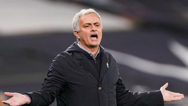 Mourinho và trận cầu thiếu 'kế hoạch A' (vs Chelsea) - Bóng Đá