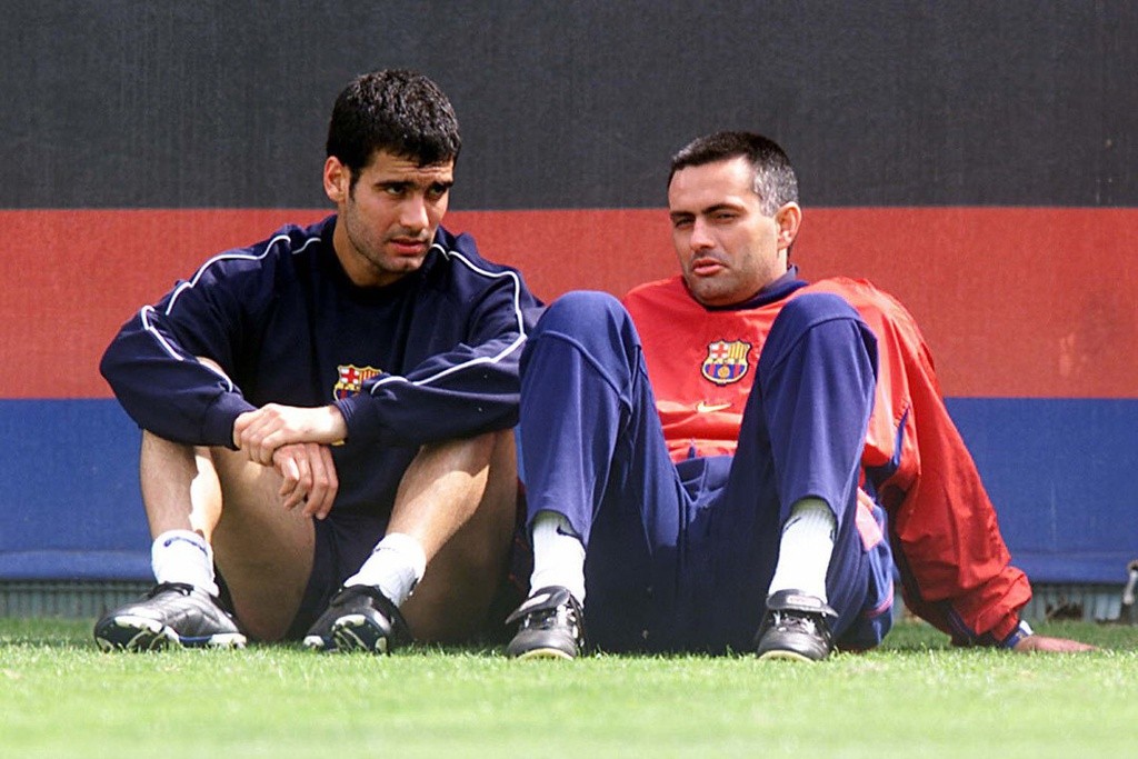 Mourinho từng bị cả Real Madrid và Barca dè bỉu - Bóng Đá