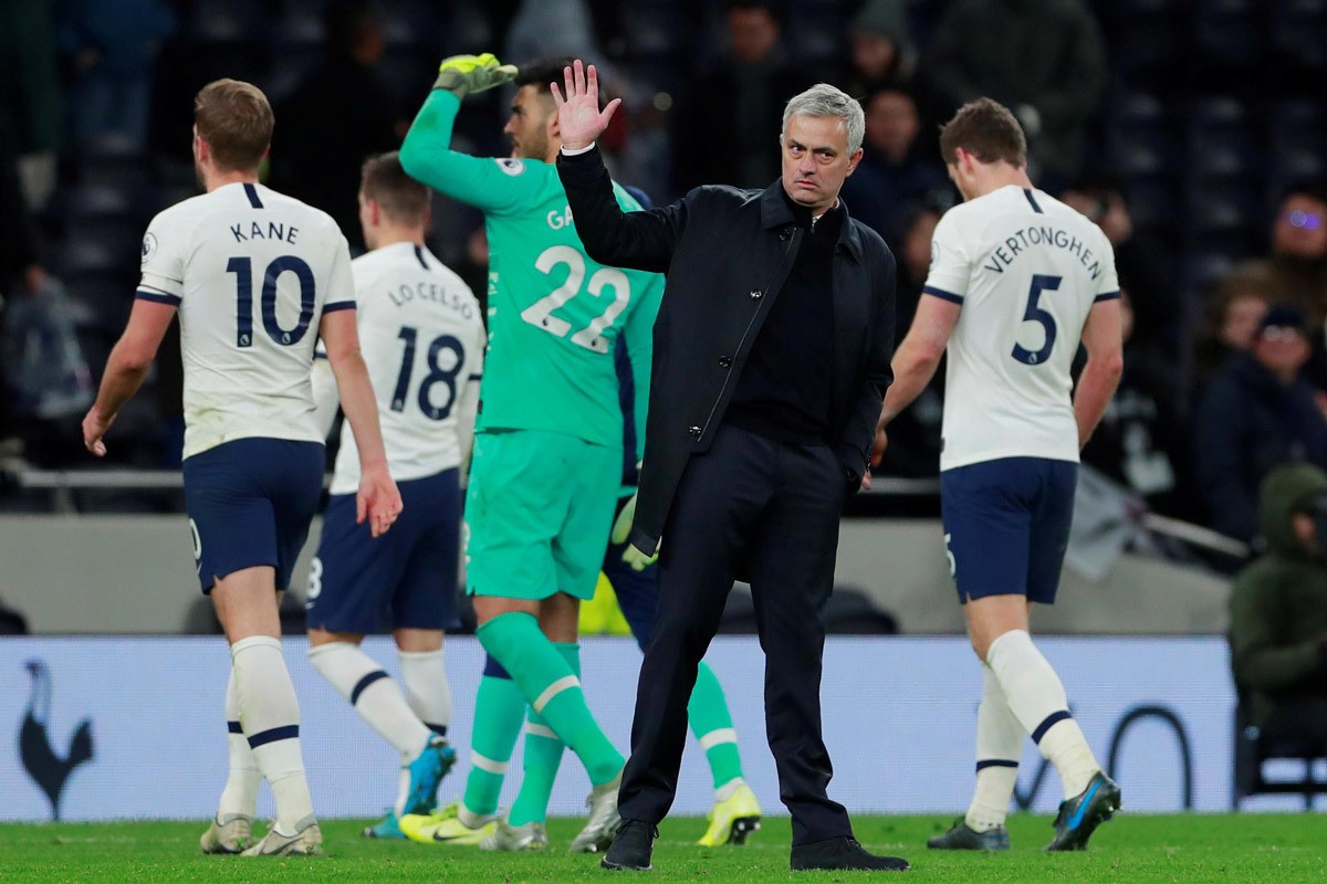 Tottenham đại chiến MU: Chiến dịch giải cứu Mourinho - Bóng Đá