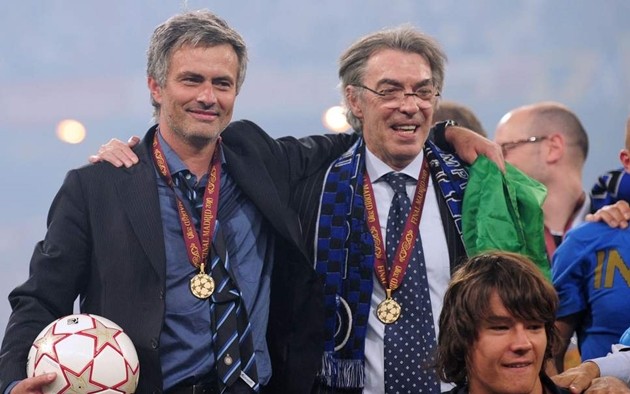 Moratti: 