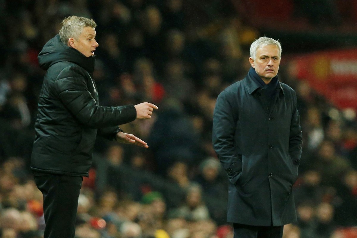 Tottenham đại chiến MU: Chiến dịch giải cứu Mourinho - Bóng Đá