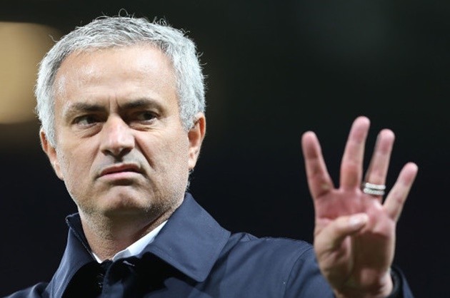 Chelsea? Man Utd? Spurs? Jose Mourinho names favourites for top-four finish  - Bóng Đá