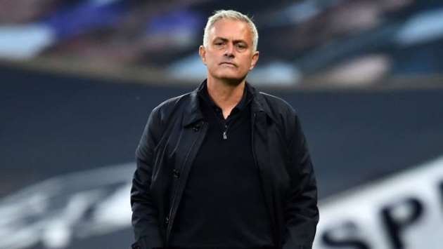 Mourinho: Tottenham will win trophies before I leave - Bóng Đá