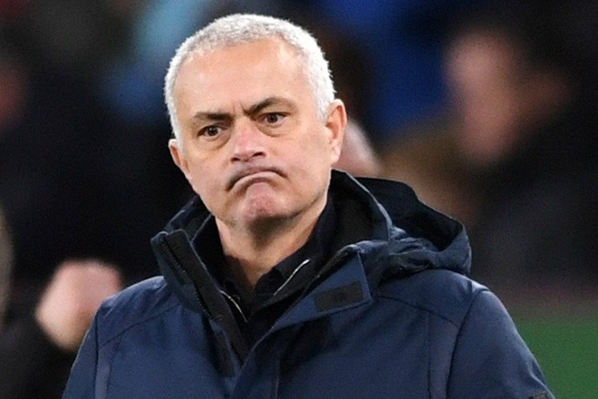 Jose Mourinho says Manchester United have been ‘a bit lucky’ in top-four race   - Bóng Đá