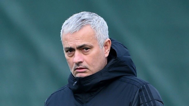 Mourinho: My future will not be in Italy - Bóng Đá