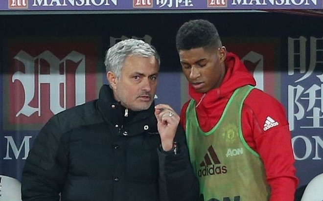 Man Utd Star Held Talks With Barcelona After Jose Mourinho Era Frustrations - Rashford - Bóng Đá