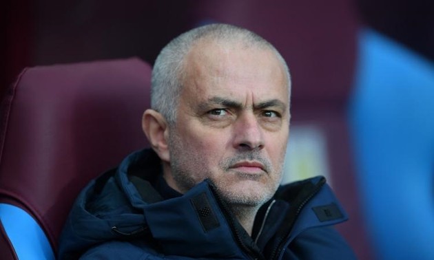 Jose Mourinho: 