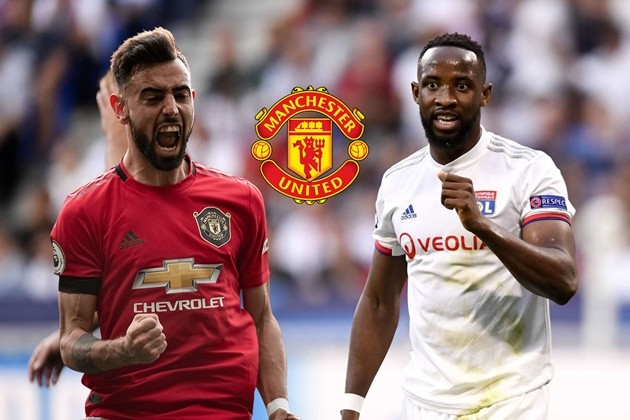 MU mua Dembele: Nâng giá trị Bruno Fernandes - Bóng Đá