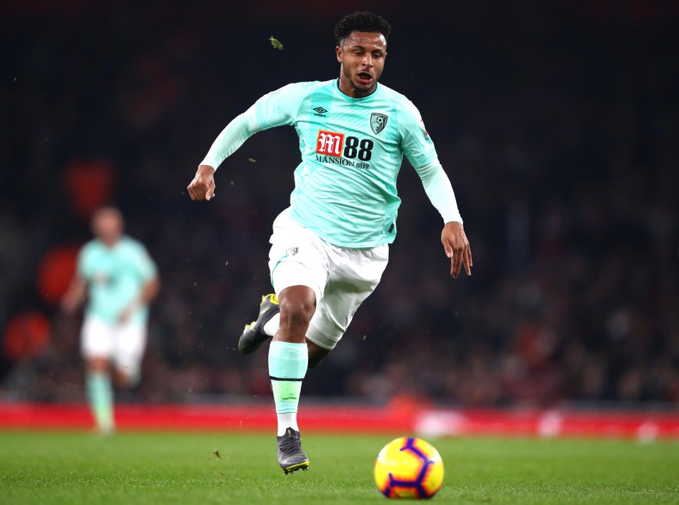 SIGNED Lys Mousset: Sheffield United break transfer record again with signing of Bournemouth striker - Bóng Đá