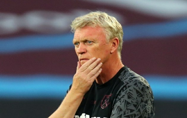 West Ham boss Moyes: We go to Man Utd full of confidence - Bóng Đá