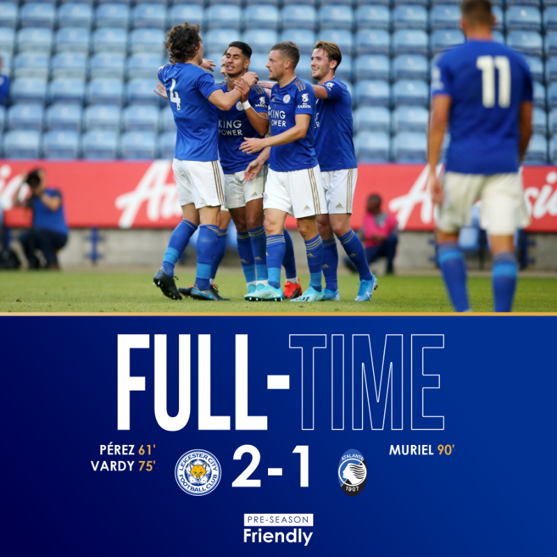 Maguire không đá cho Leicester trận gặp Atalanta  - Bóng Đá