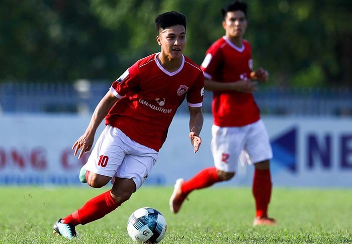 Martin Lo: Hiện tượng của U23 Việt Nam và người kế vị Quang Hải - Bóng Đá