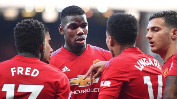 Man United: Qua cơn bĩ cực đến hồi thái lai? - Bóng Đá