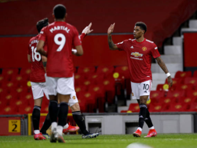 5 điểm nhấn Man United vs Newcastle  - Bóng Đá