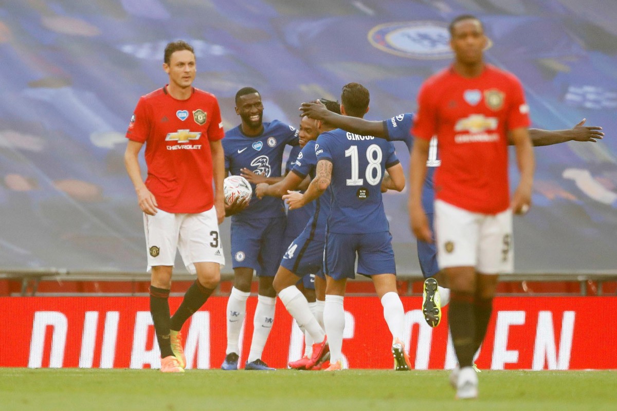 MU thua bạc nhược: Lời cảnh báo cho Solskjaer - Bóng Đá