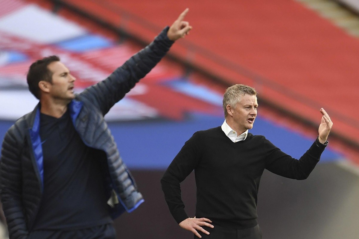 MU thua bạc nhược: Lời cảnh báo cho Solskjaer - Bóng Đá