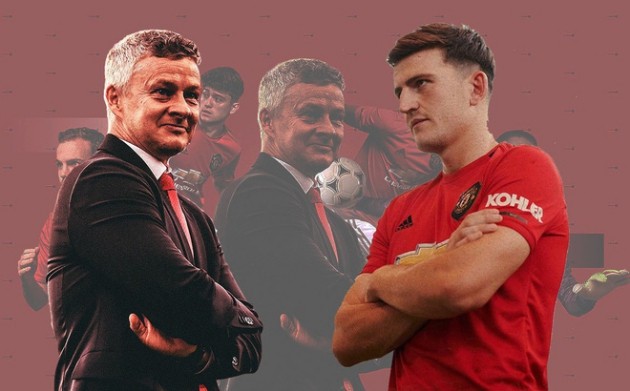 CĐV Man Utd, hãy vững tin vào Ole Gunnar Solskjaer! - Bóng Đá