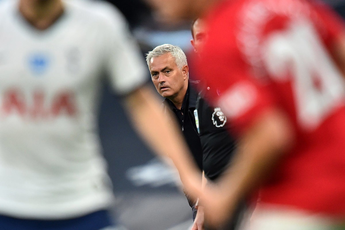 MU giành điểm trên tay Tottenham: Câu trả lời của Pogba - Bóng Đá