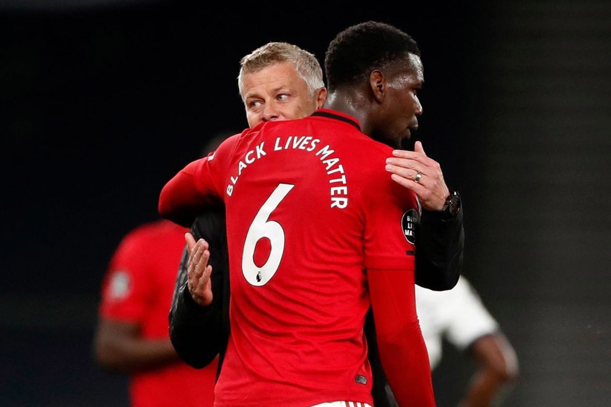 MU đua top 4: Bộ ba ma thuật của Solskjaer - Bóng Đá
