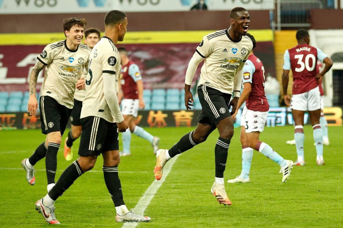 MU thăng hoa: Solskjaer trên con đường Zidane - Bóng Đá