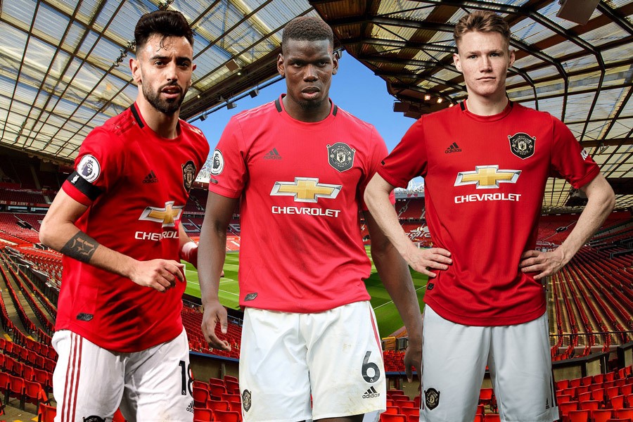 MU đua top 4: Bộ ba ma thuật của Solskjaer - Bóng Đá