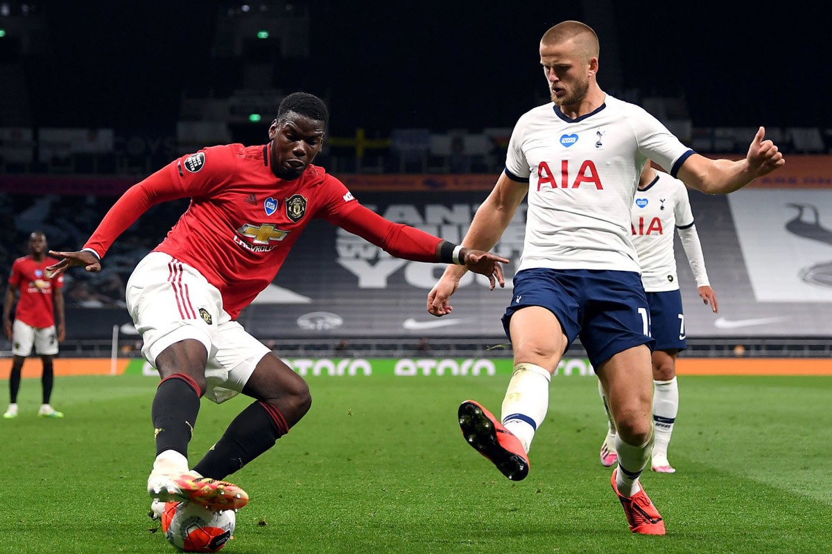 MU đua top 4: Bộ ba ma thuật của Solskjaer - Bóng Đá