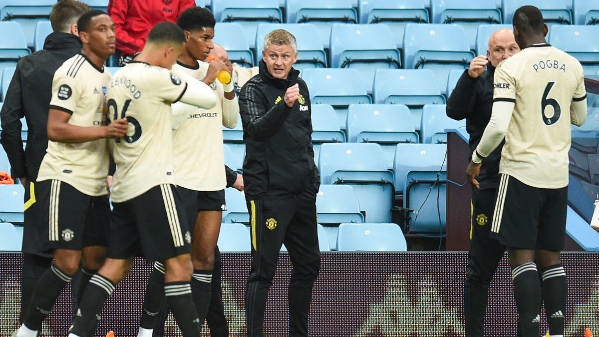 MU thăng hoa: Solskjaer trên con đường Zidane - Bóng Đá