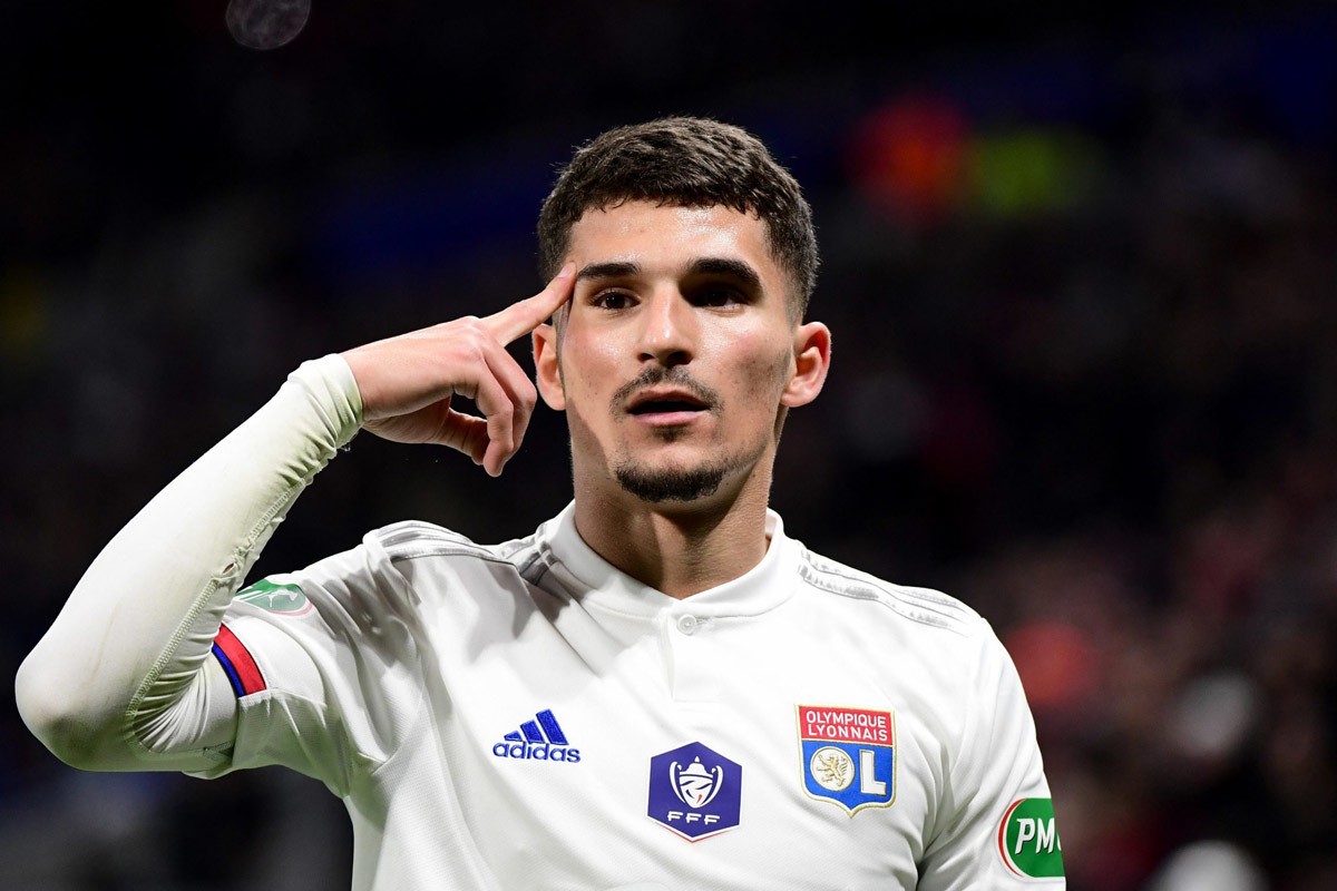 Newcastle United interested in Aouar - Bóng Đá