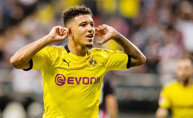 'Bring him in' - Chelsea fans make Jadon Sancho transfer demand after match winner vs Freiburg - Bóng Đá