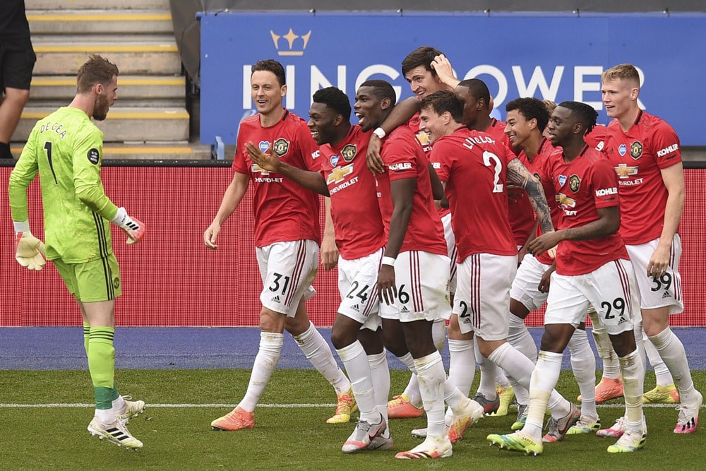 MU đoạt vé C1: Bước đệm đến vinh quang - Bóng Đá