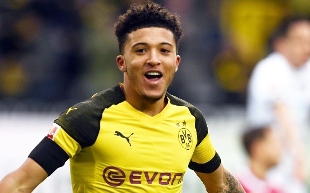 Solsa targets Sancho, Grealish, Maddison, Dembele  - Bóng Đá