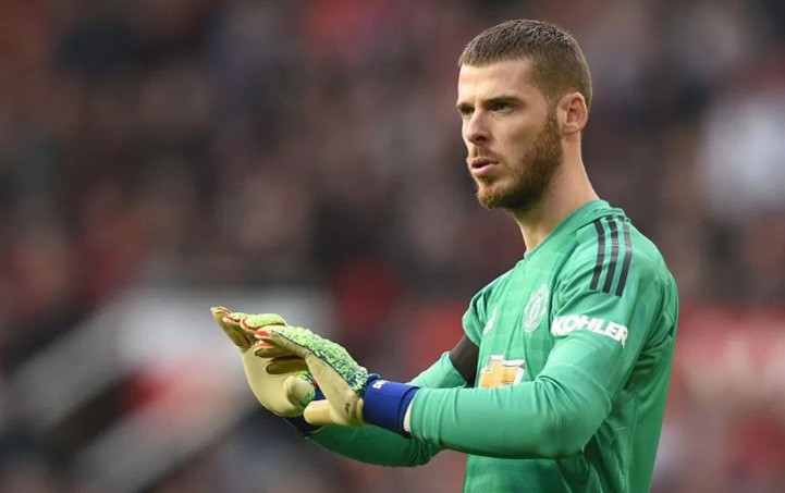 Lee Grant explains his role at Manchester United - Bóng Đá