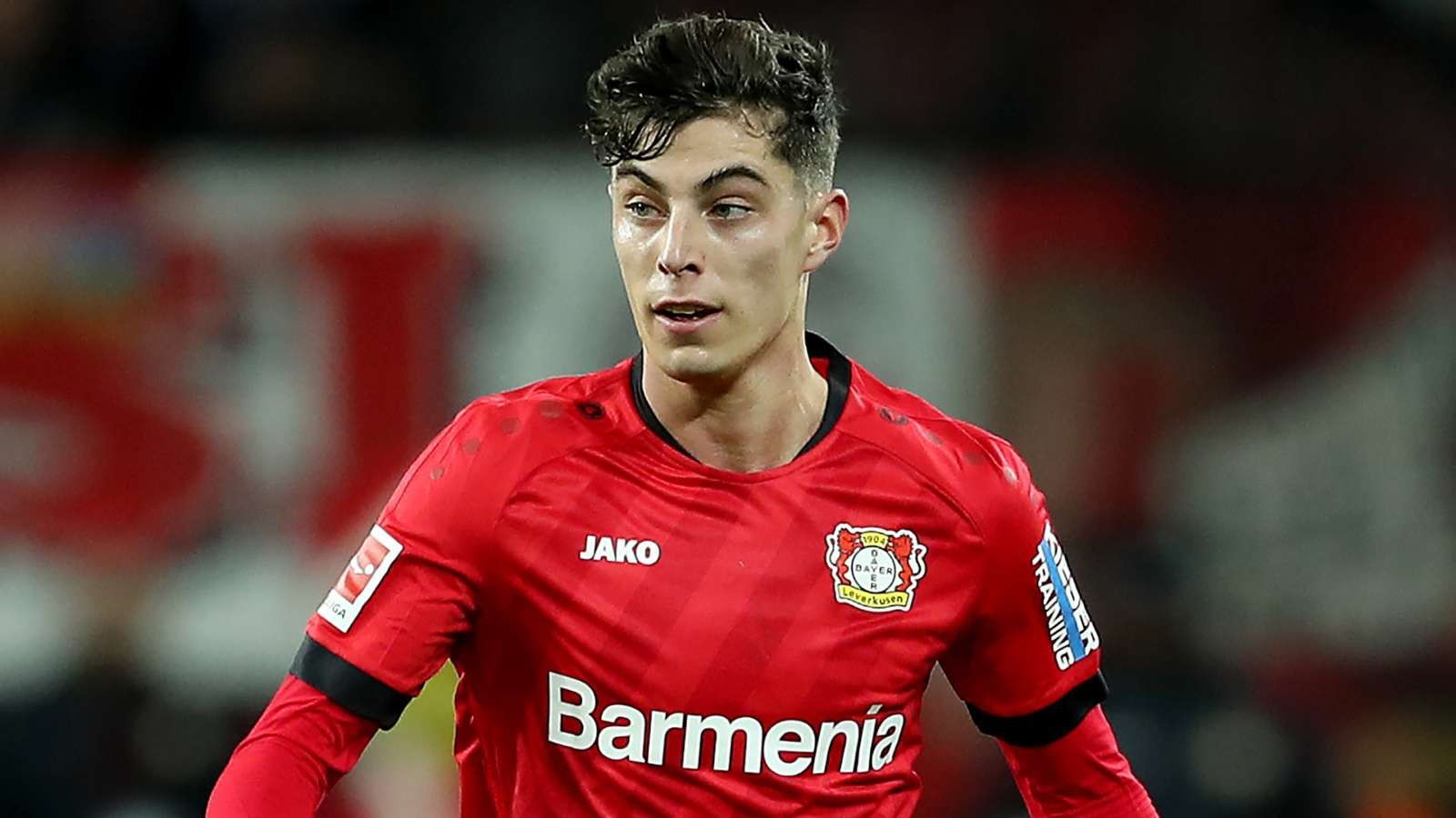 Man city joins Kai Havertz race - Bóng Đá