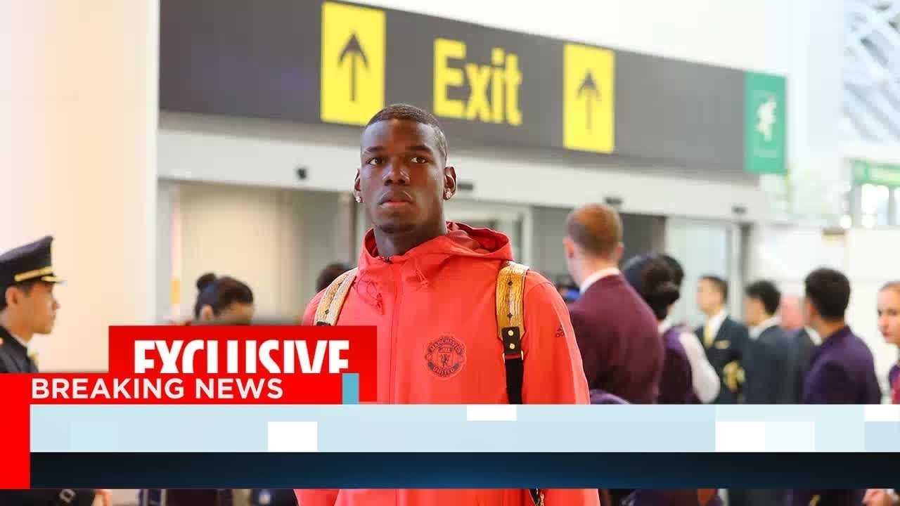 Solskjaer hoãn công bố đội hình MU du đấu vì Pogba - Bóng Đá