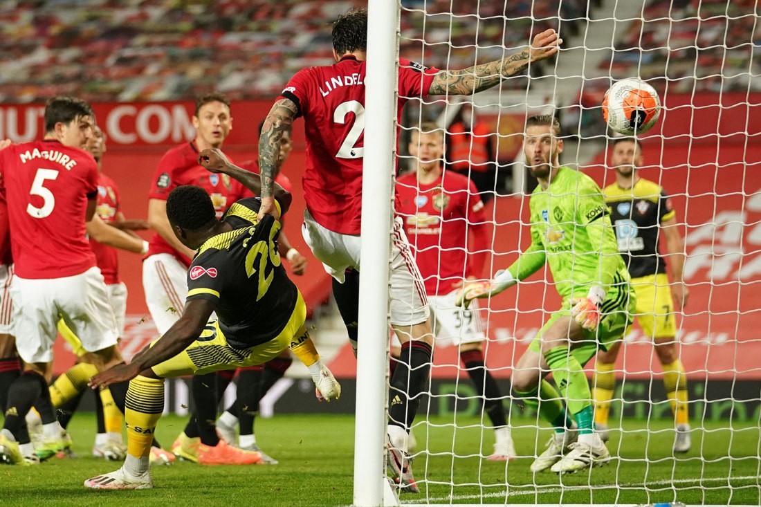 MU lỡ hẹn top 4: Solskjaer đau đầu vì hàng thủ - Bóng Đá