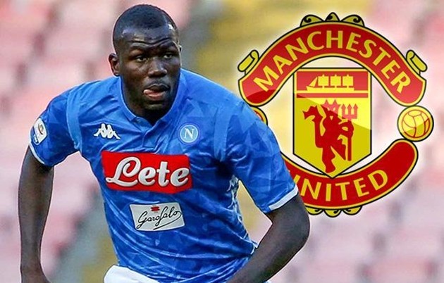 Man Utd có còn cần Koulibaly? - Bóng Đá