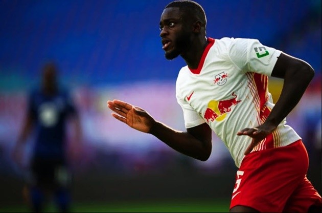 Bayern Munich confirm 'good meeting' with Upamecano's agents - Bóng Đá